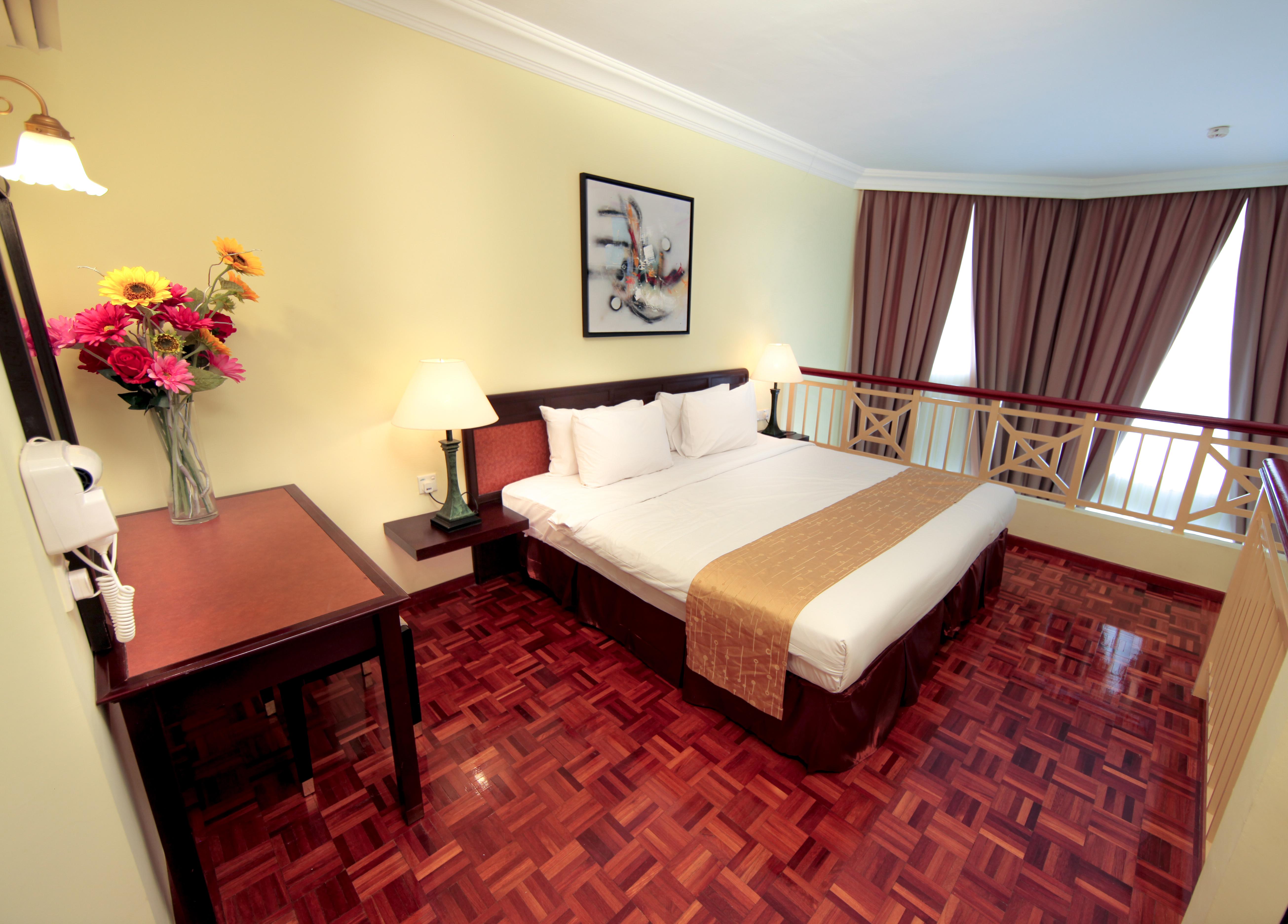 Lotus Desaru Beach Resort & Spa Bandar Penawar Eksteriør billede