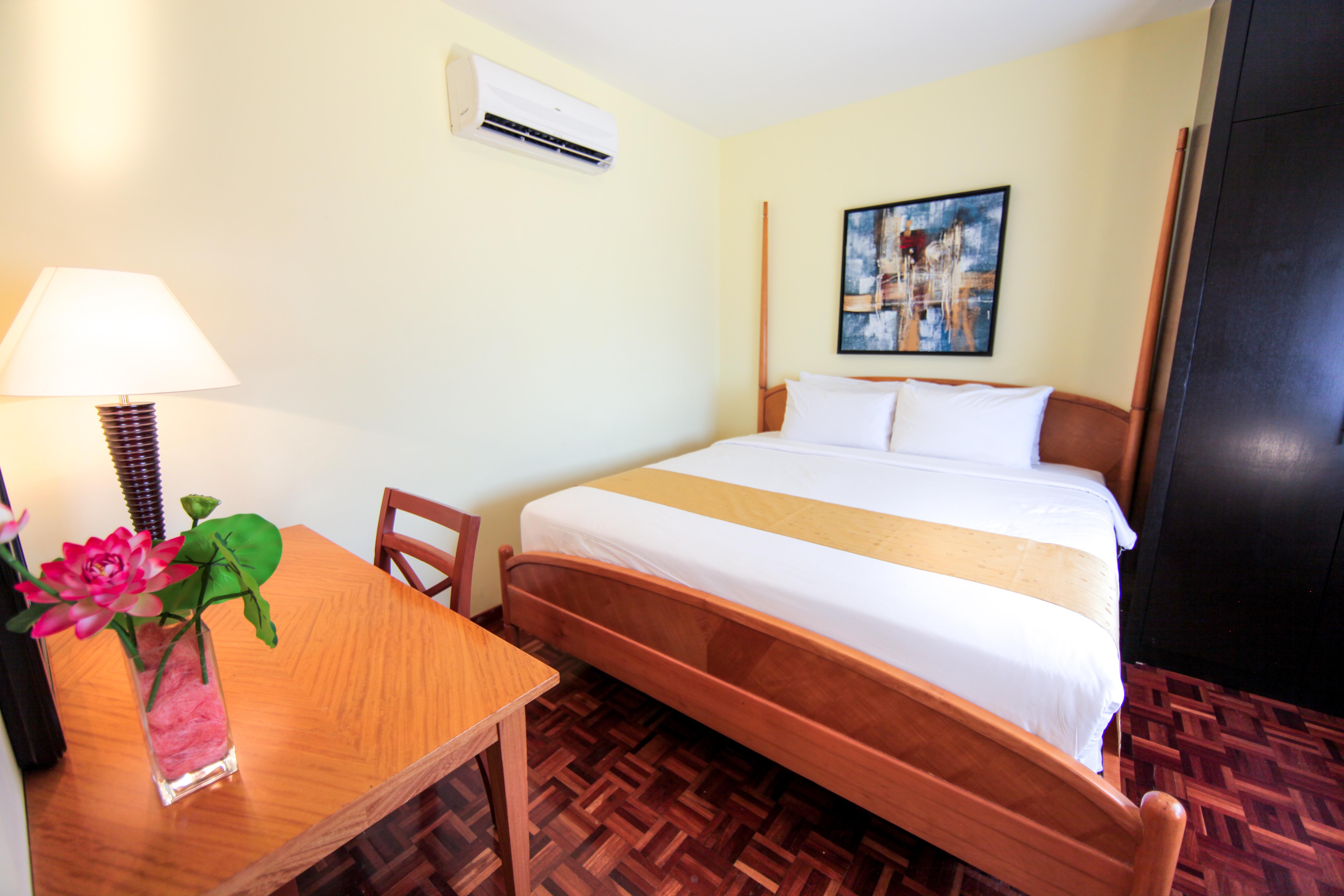Lotus Desaru Beach Resort & Spa Bandar Penawar Eksteriør billede