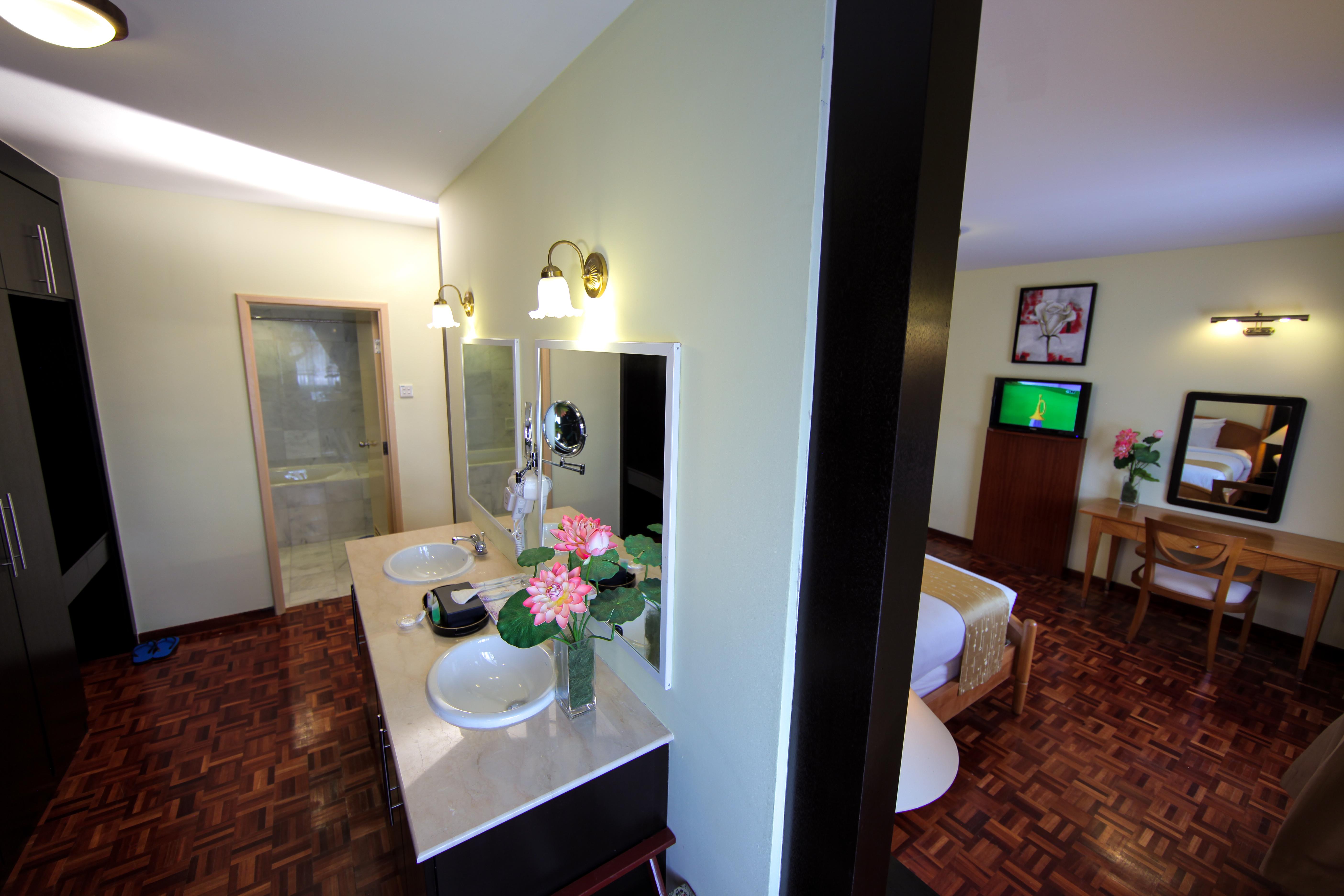 Lotus Desaru Beach Resort & Spa Bandar Penawar Eksteriør billede