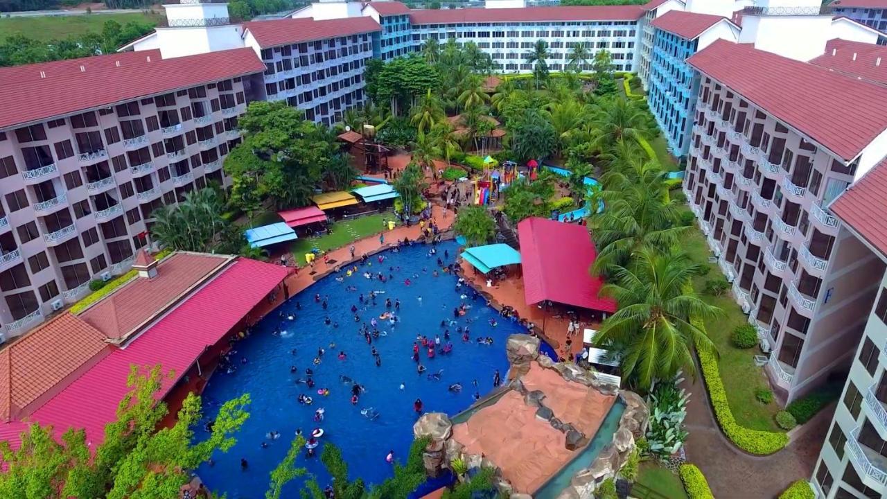 Lotus Desaru Beach Resort & Spa Bandar Penawar Eksteriør billede