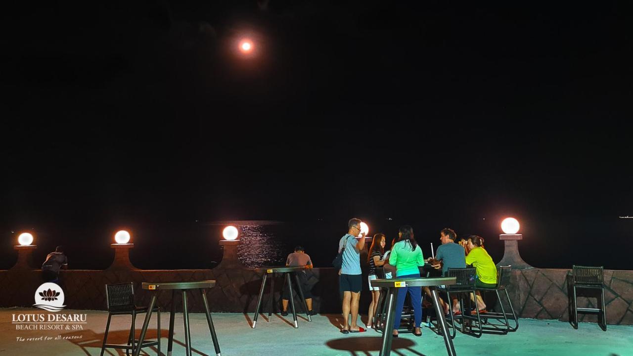 Lotus Desaru Beach Resort & Spa Bandar Penawar Eksteriør billede