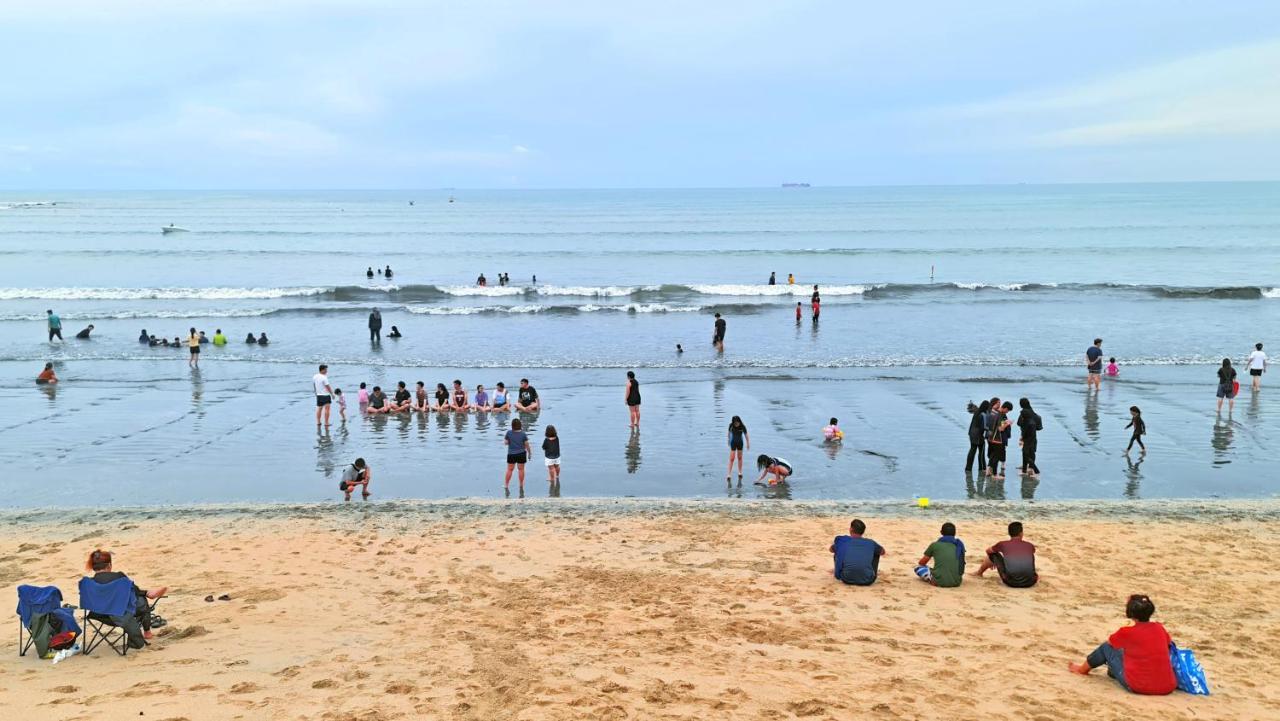 Lotus Desaru Beach Resort & Spa Bandar Penawar Eksteriør billede
