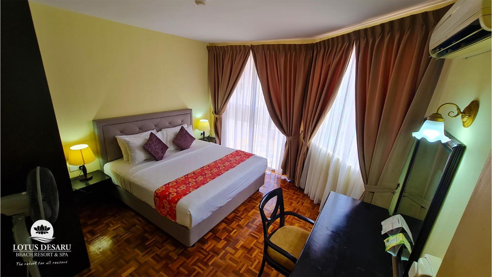 Lotus Desaru Beach Resort & Spa Bandar Penawar Eksteriør billede