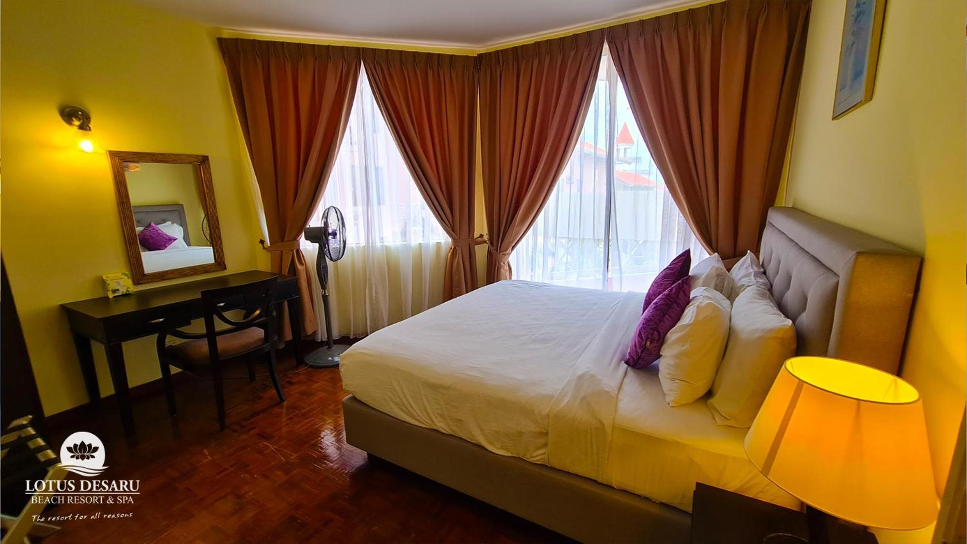 Lotus Desaru Beach Resort & Spa Bandar Penawar Eksteriør billede
